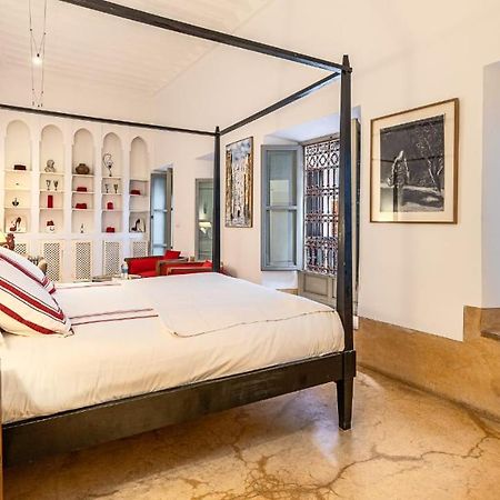 Riad Dar Asam Marrakesh Luaran gambar