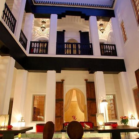 Riad Dar Asam Marrakesh Luaran gambar
