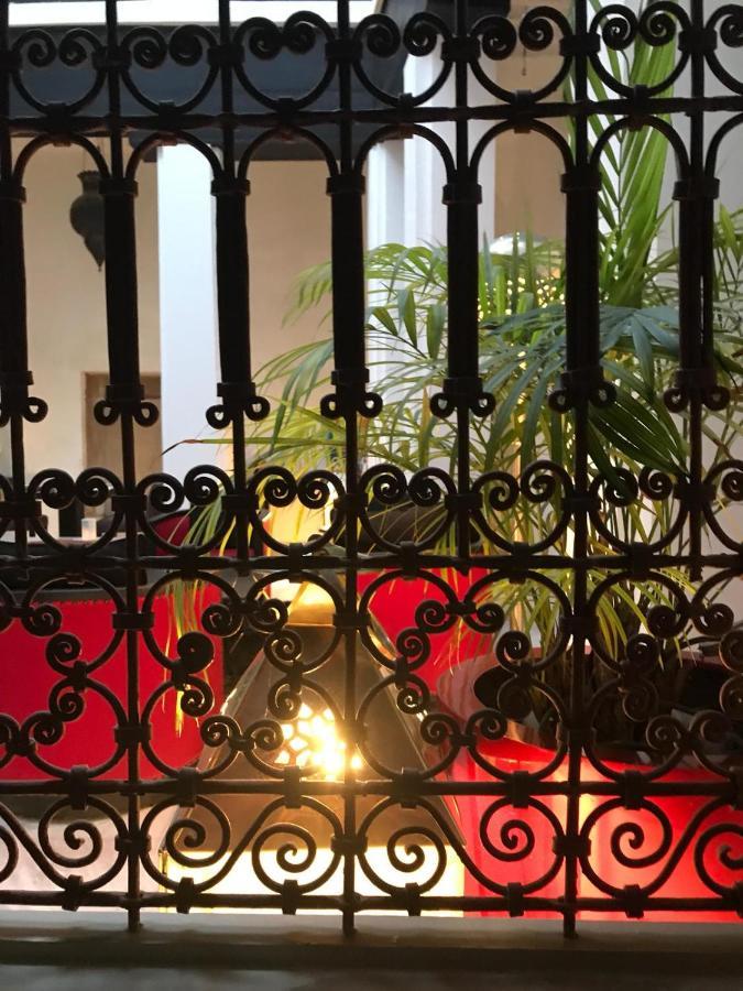 Riad Dar Asam Marrakesh Luaran gambar