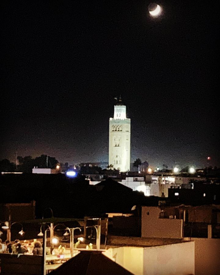 Riad Dar Asam Marrakesh Luaran gambar
