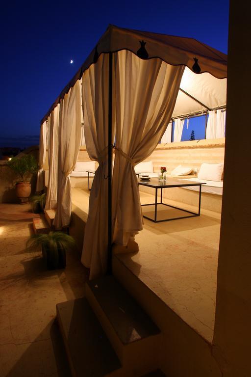 Riad Dar Asam Marrakesh Luaran gambar