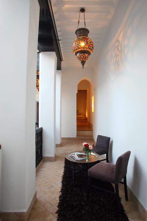 Riad Dar Asam Marrakesh Luaran gambar