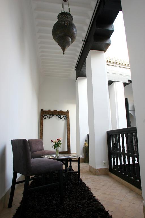 Riad Dar Asam Marrakesh Luaran gambar
