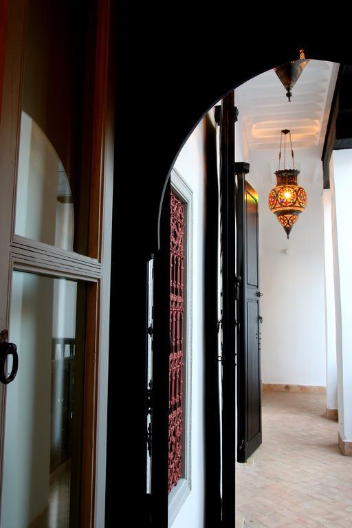 Riad Dar Asam Marrakesh Luaran gambar