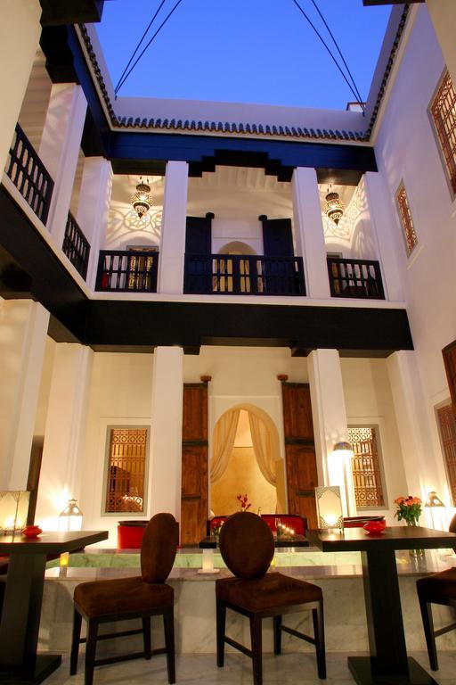 Riad Dar Asam Marrakesh Luaran gambar
