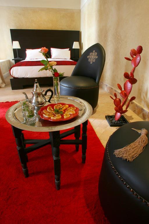 Riad Dar Asam Marrakesh Luaran gambar