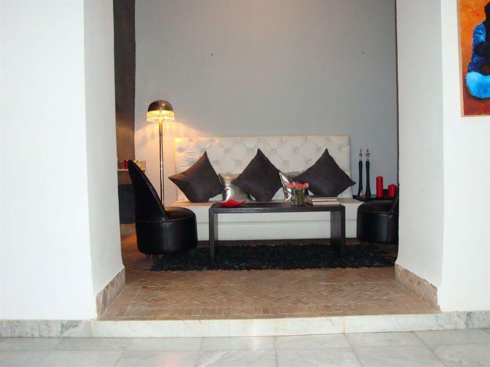 Riad Dar Asam Marrakesh Luaran gambar