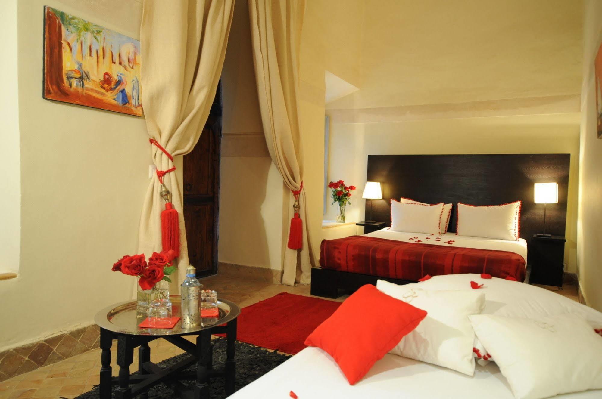 Riad Dar Asam Marrakesh Luaran gambar