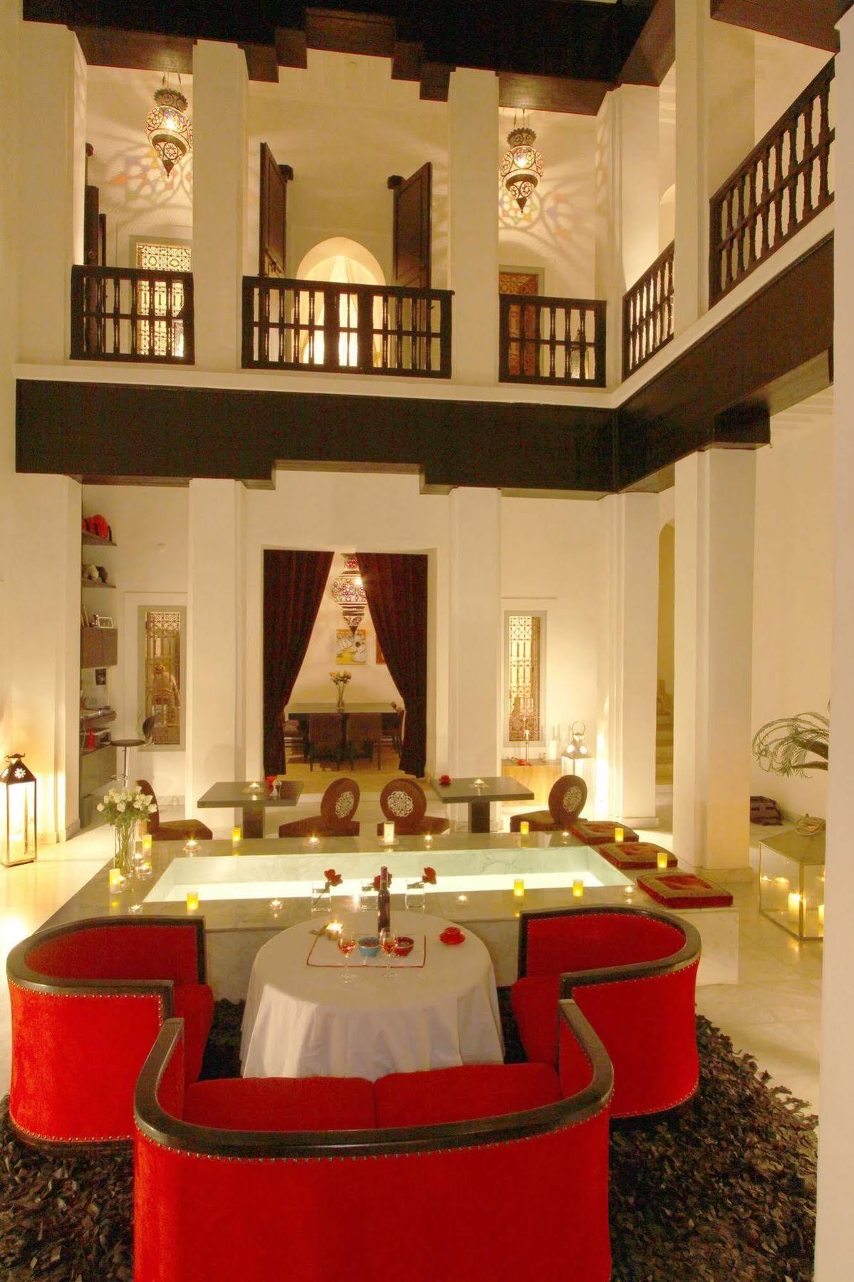 Riad Dar Asam Marrakesh Luaran gambar