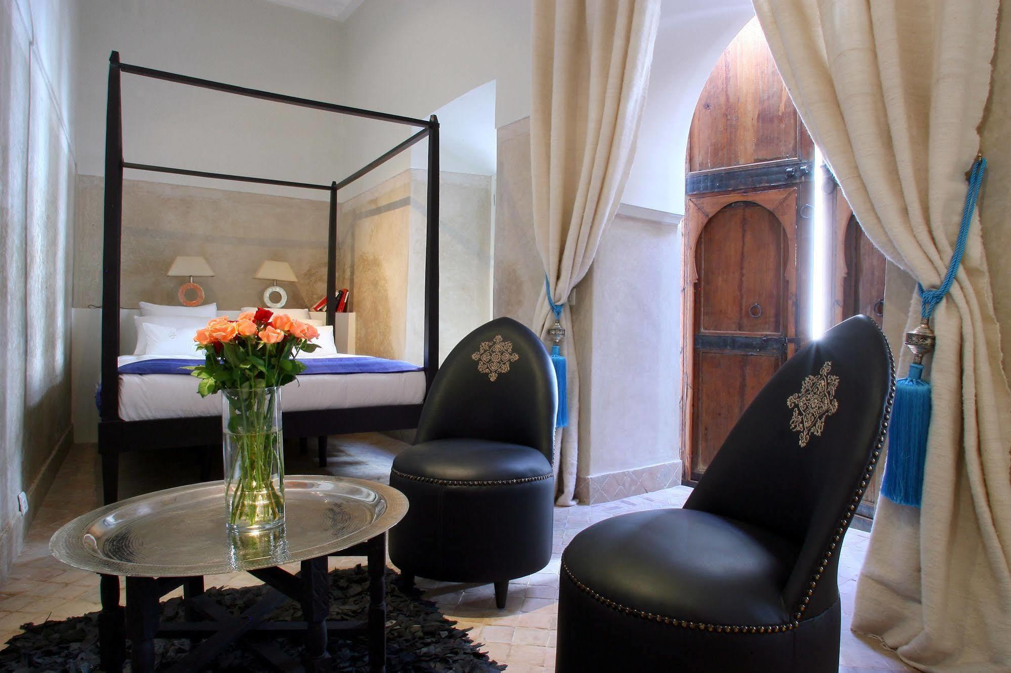 Riad Dar Asam Marrakesh Luaran gambar
