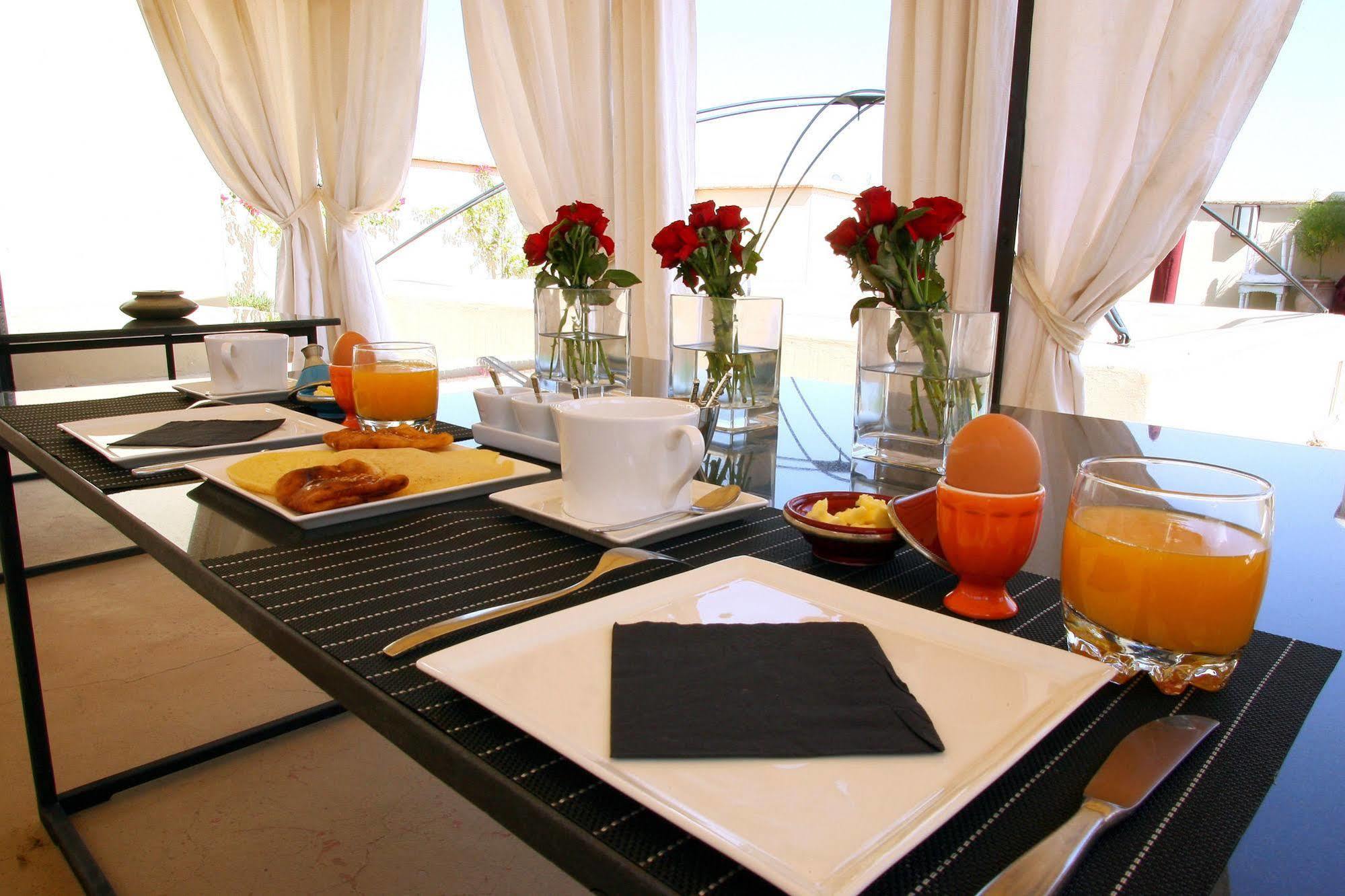 Riad Dar Asam Marrakesh Luaran gambar