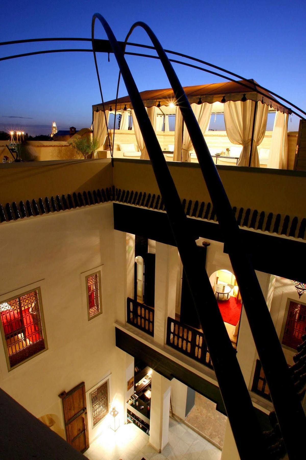 Riad Dar Asam Marrakesh Luaran gambar