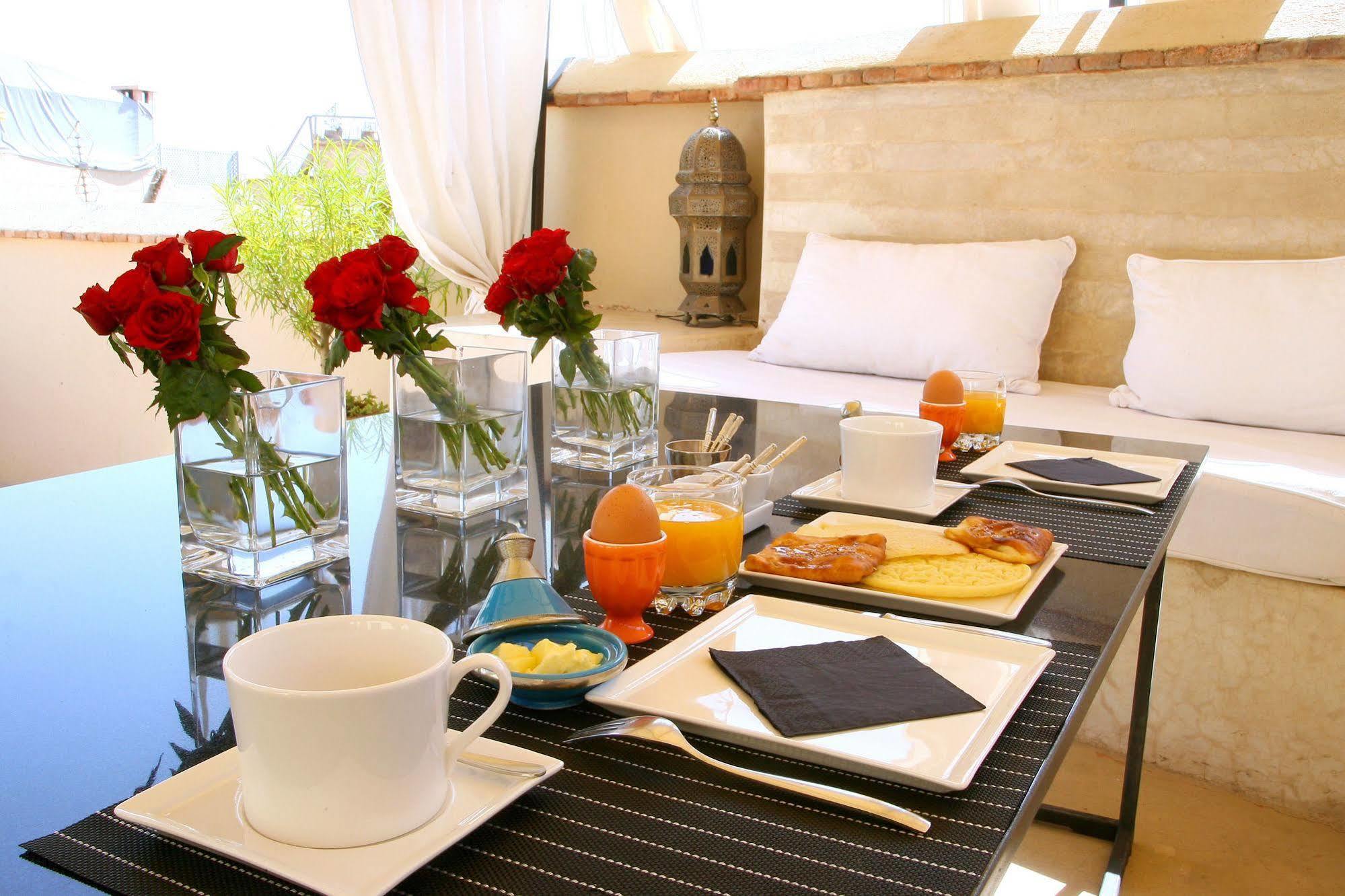 Riad Dar Asam Marrakesh Luaran gambar