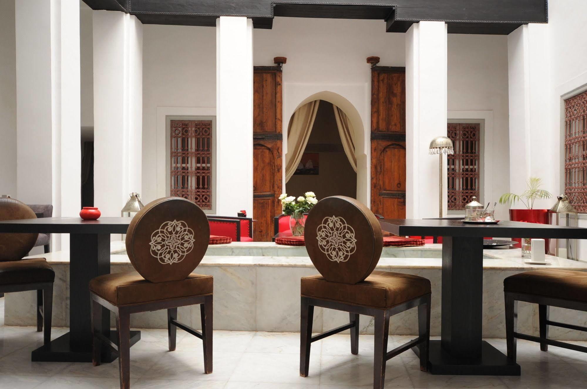 Riad Dar Asam Marrakesh Luaran gambar