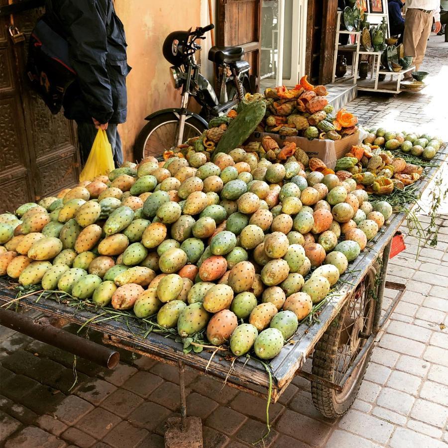 Riad Dar Asam Marrakesh Luaran gambar
